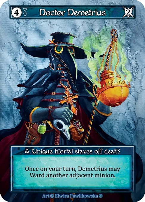 Doctor Demetrius