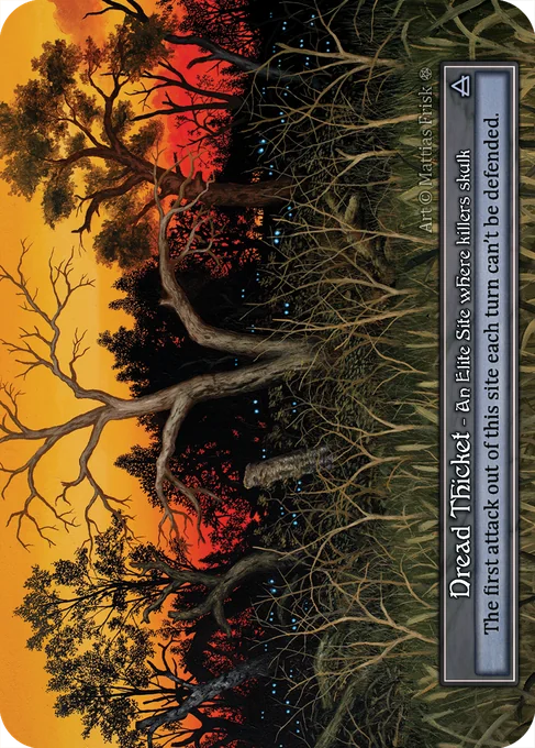 Dread Thicket
