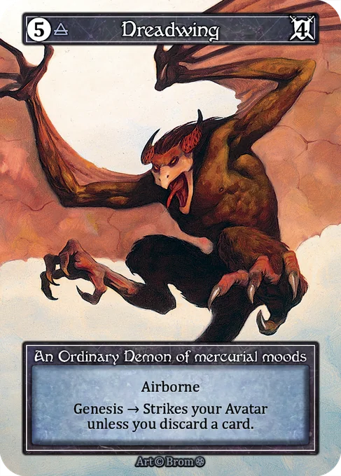 Dreadwing