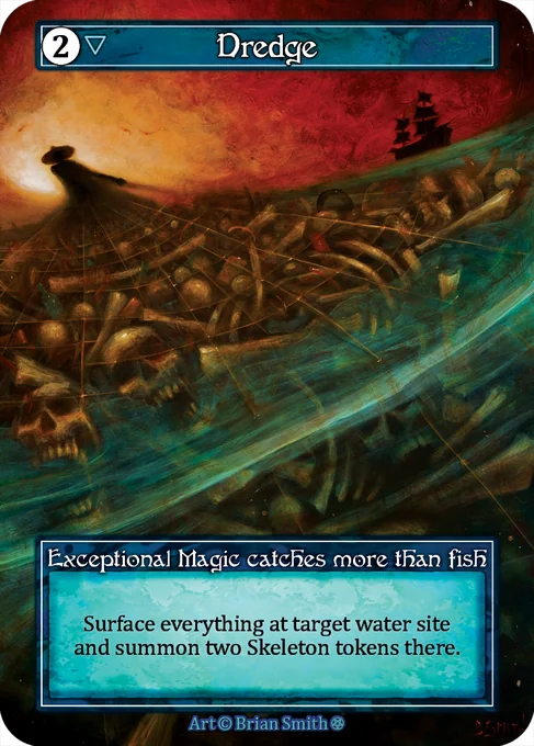 Dredge