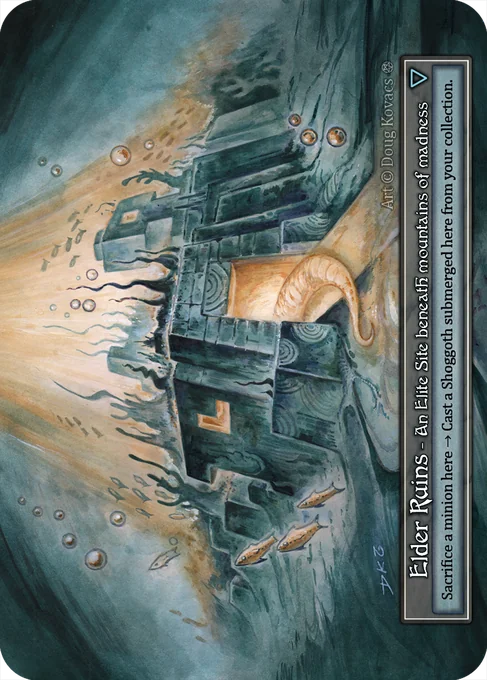 Elder Ruins
