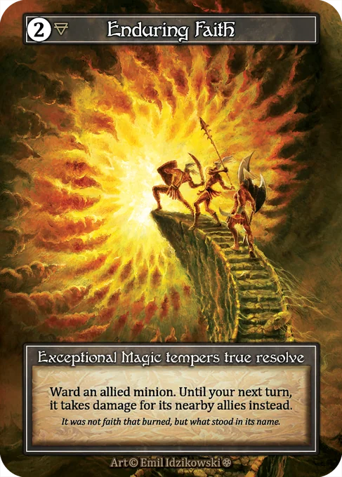 Enduring Faith