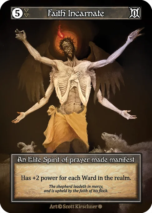 Faith Incarnate