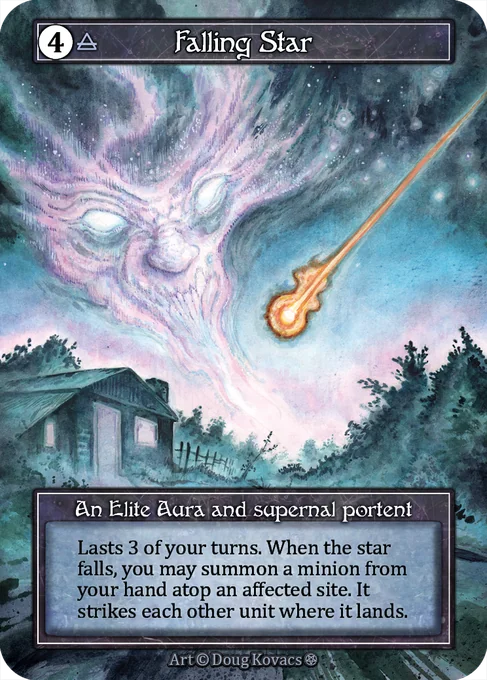 Falling Star
