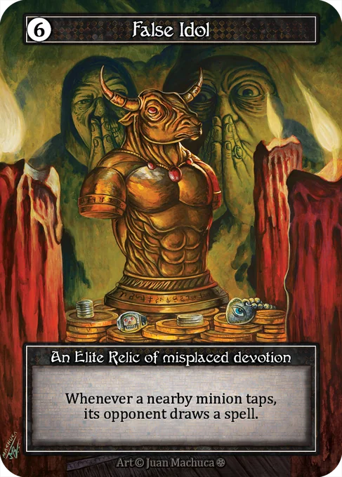 False Idol