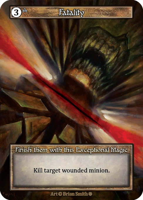 Fatality