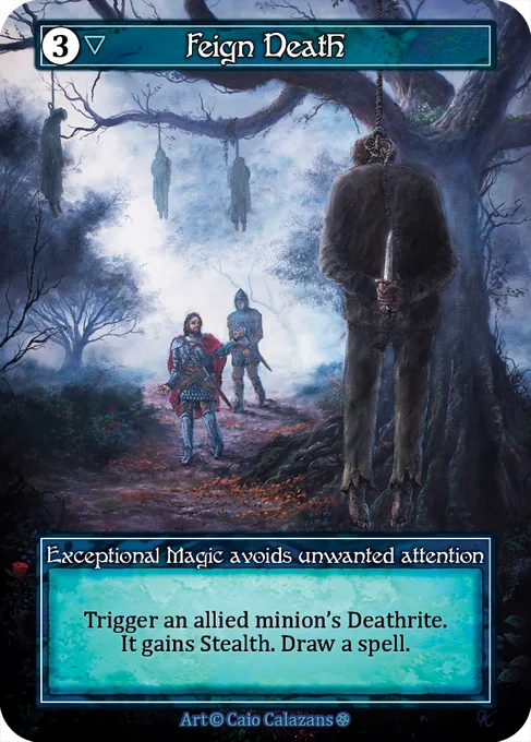 Feign Death