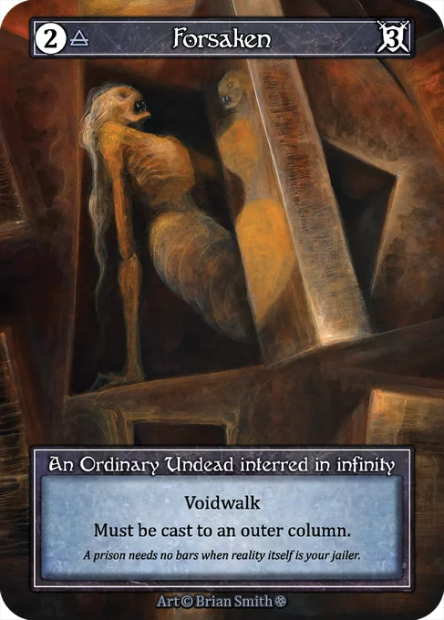 Forsaken