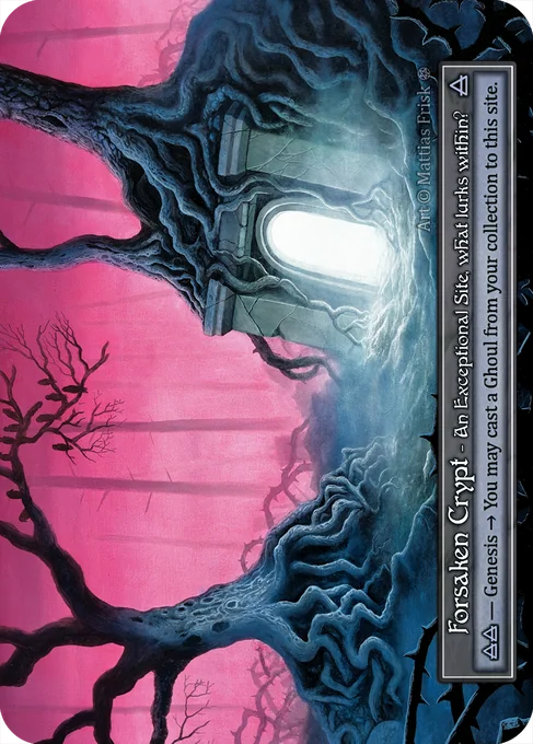 Forsaken Crypt