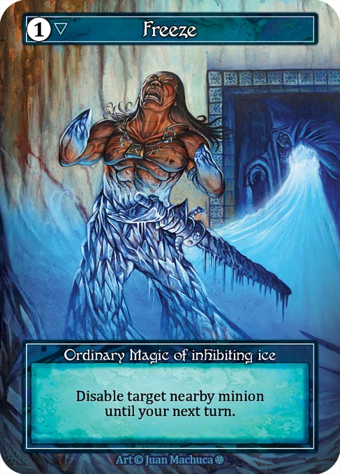 Freeze