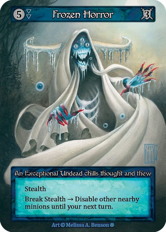 Frozen Horror