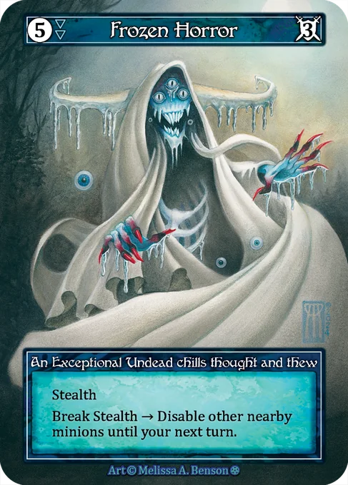 Frozen Horror