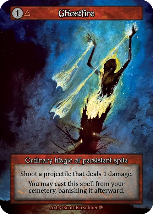 Ghostfire