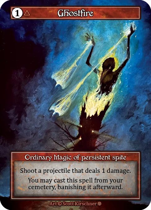Ghostfire
