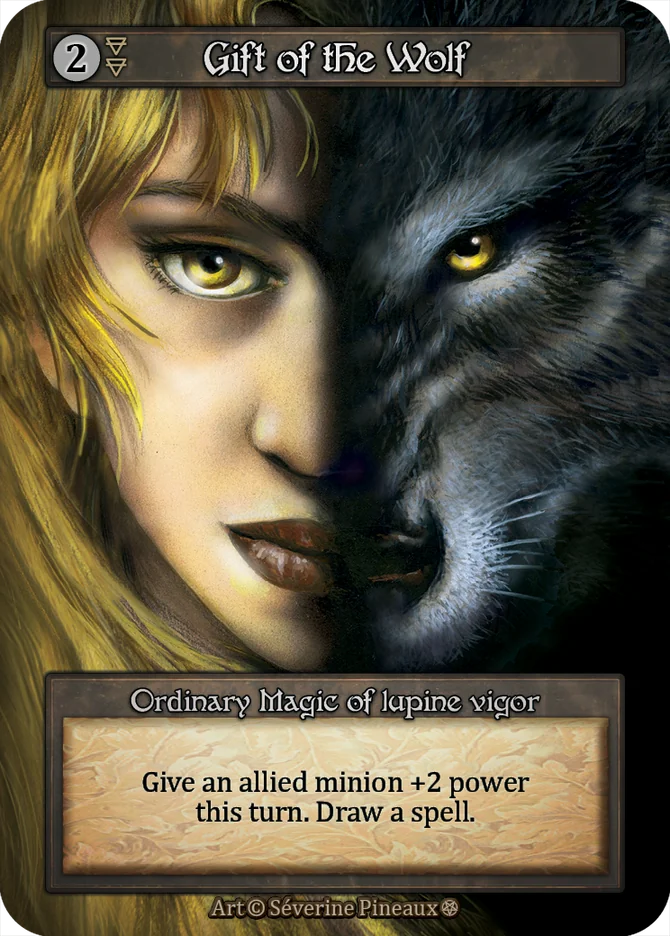 Gift of the Wolf