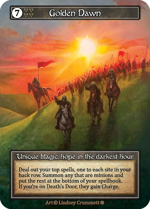 Golden Dawn