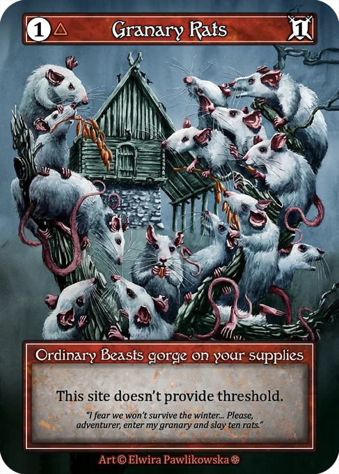 Granary Rats