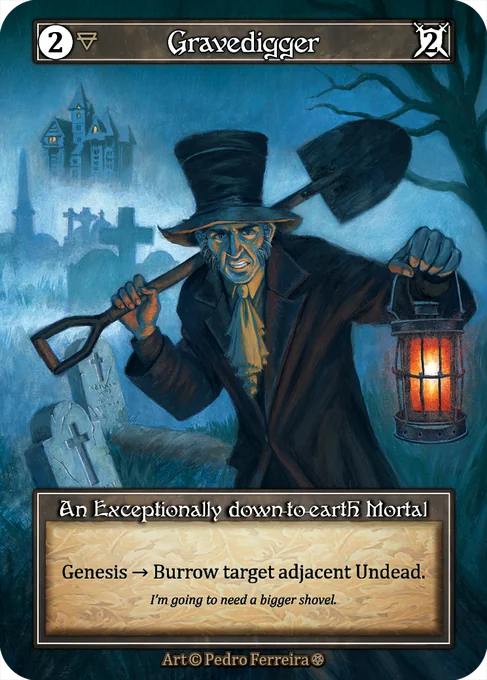 Gravedigger