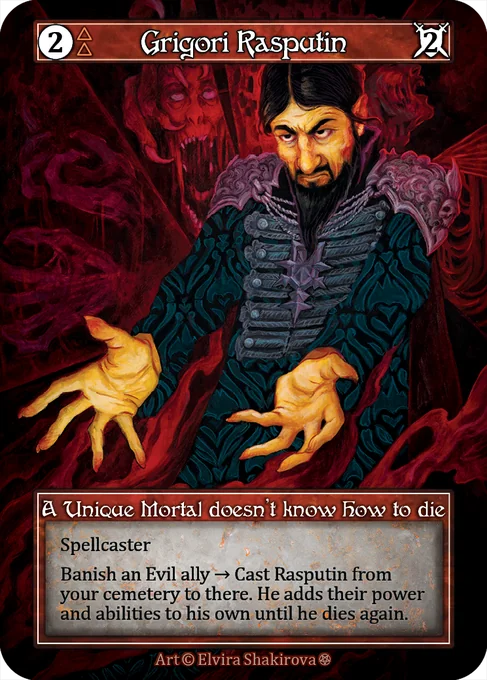 Grigori Rasputin