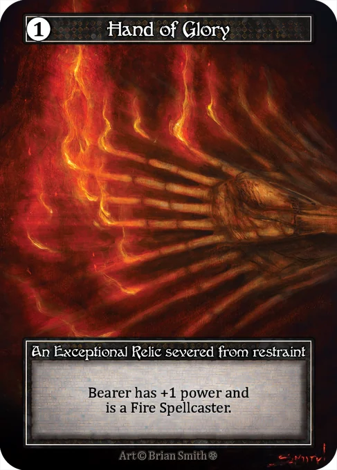Hand of Glory