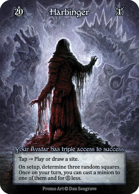 Harbinger