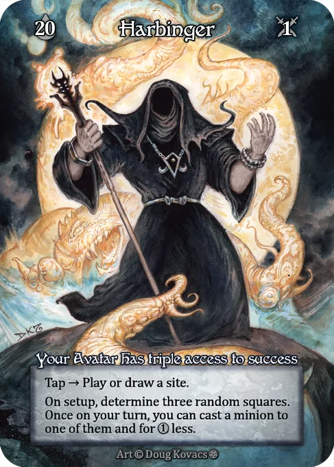 Harbinger