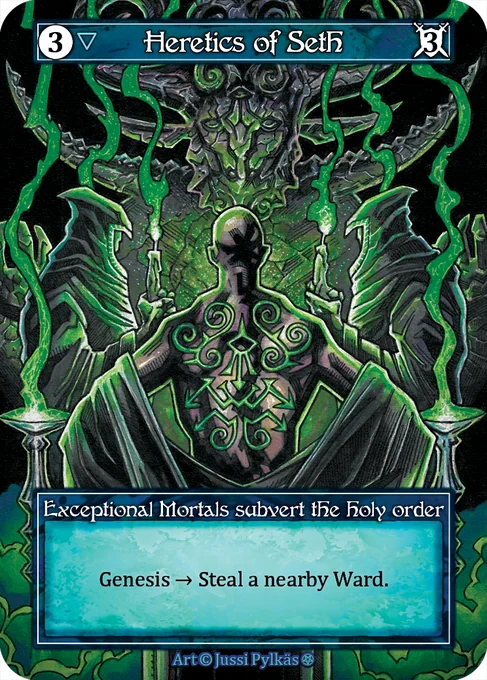 Heretics of Seth