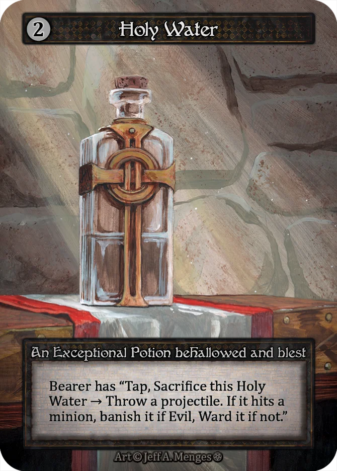 Holy Water