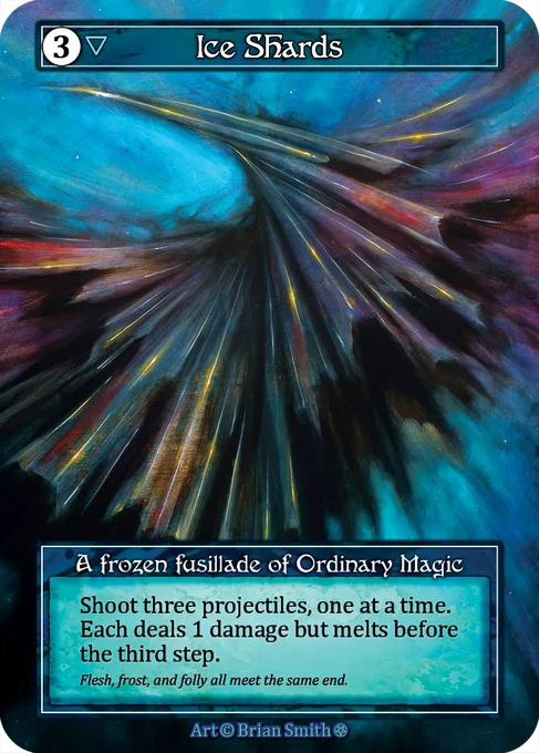 Ice Shards