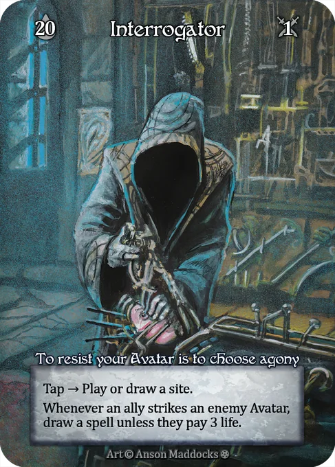 Interrogator