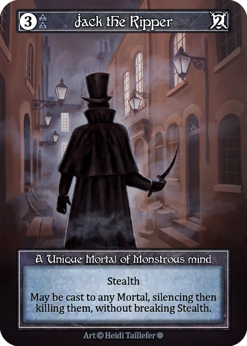 Jack the Ripper