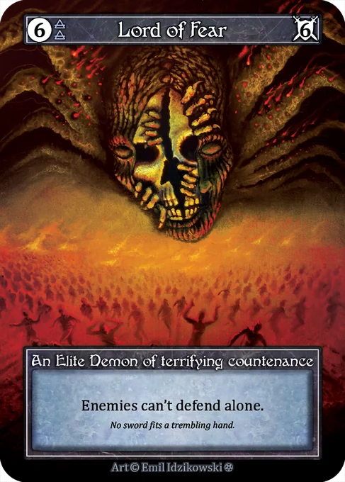 Lord of Fear