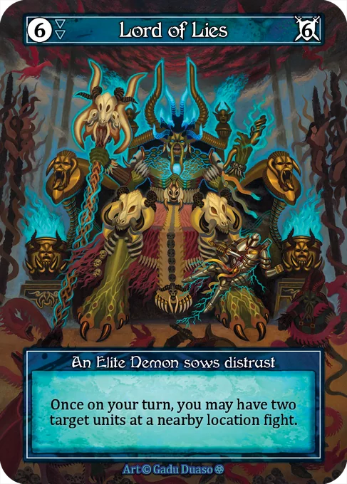 Lord of Lies