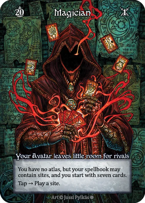 Magician