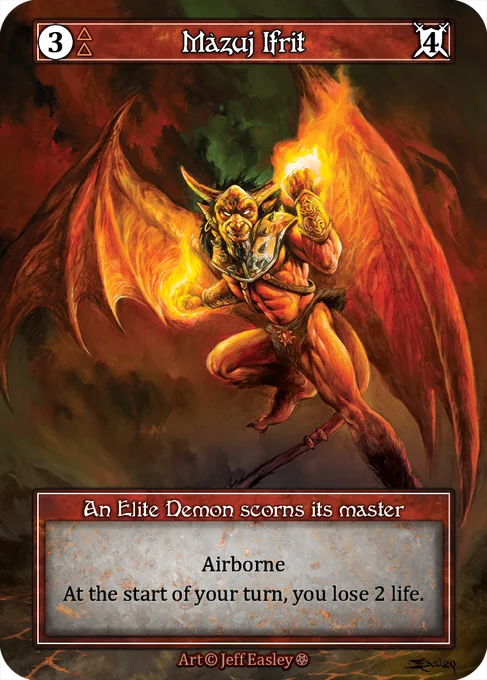 Màzuj Ifrit