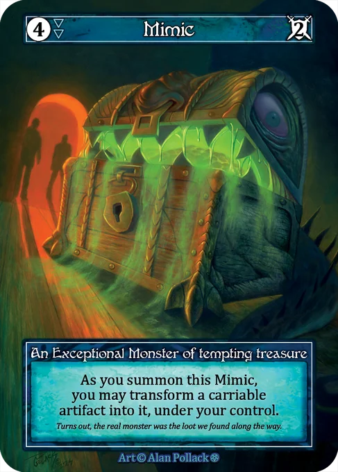 Mimic