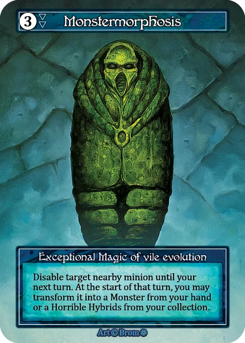 Monstermorphosis