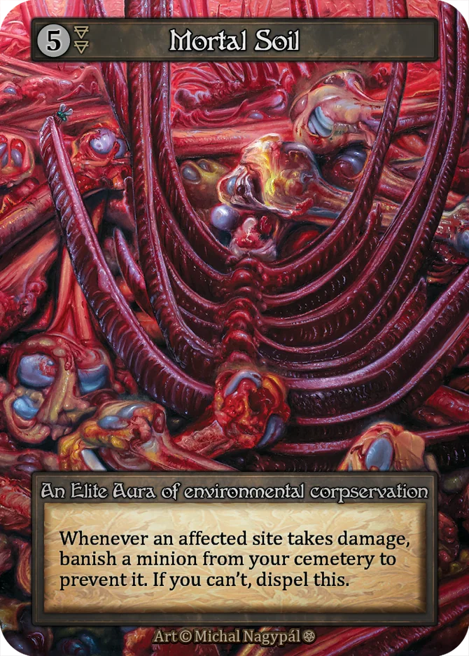 Mortal Soil