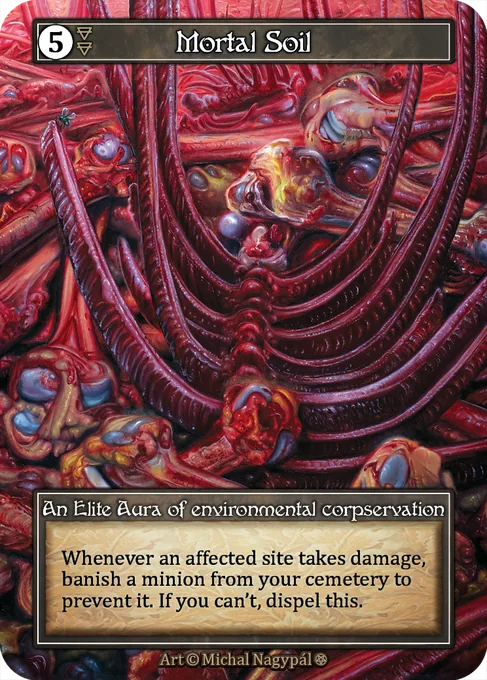 Mortal Soil