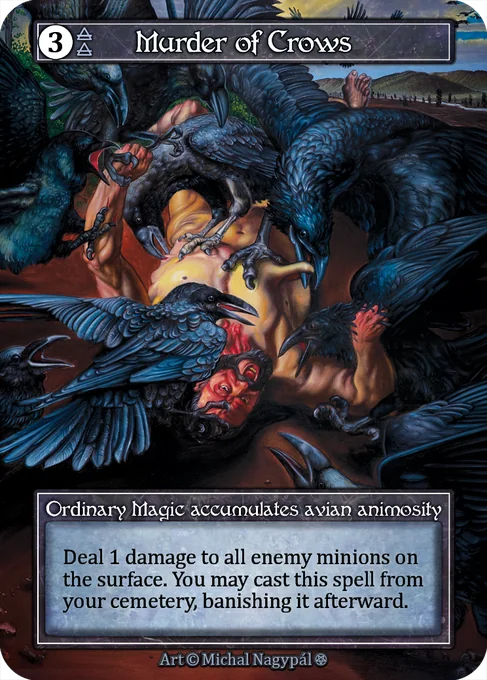 Murder of Crows