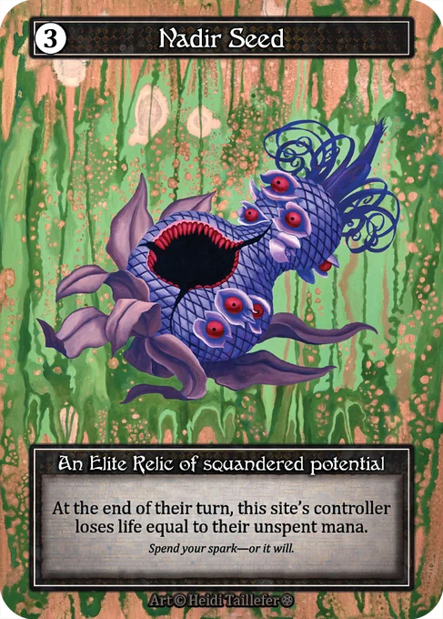 Nadir Seed