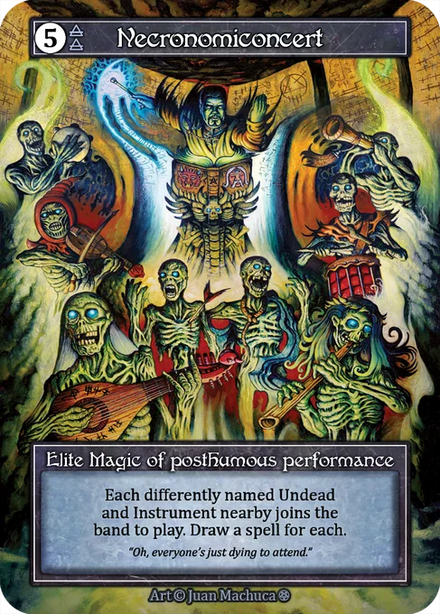 Necronomiconcert