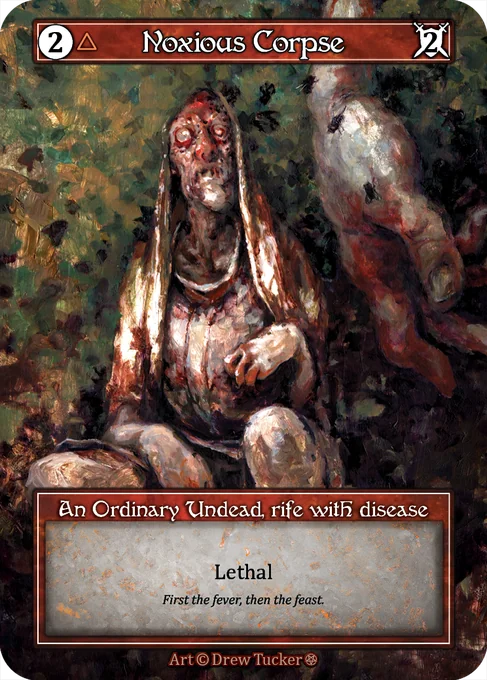 Noxious Corpse