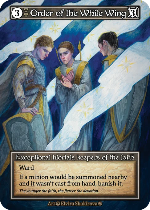 Order of the White Wing