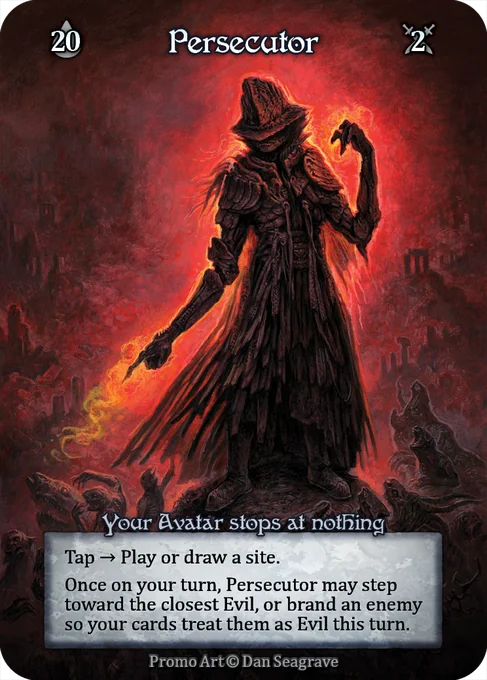 Persecutor