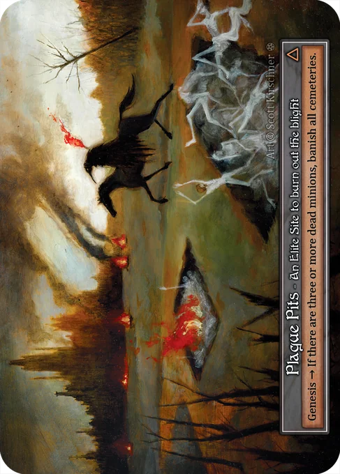 Plague Pits