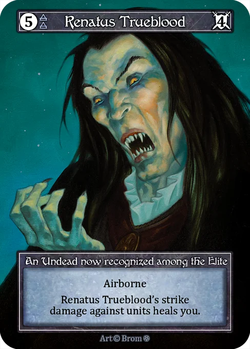 Renatus Trueblood