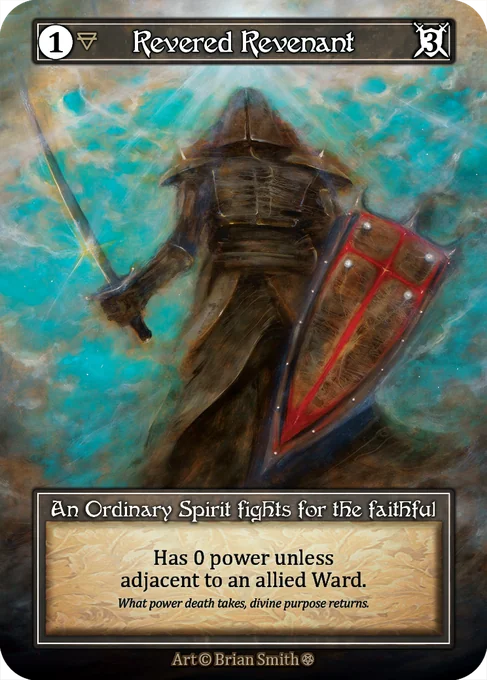 Revered Revenant