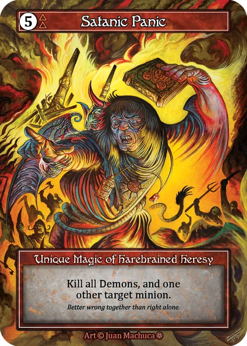 Satanic Panic