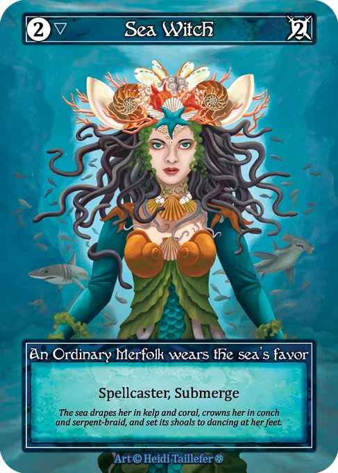 Sea Witch